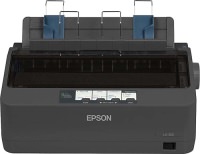 EPSON LX-350, 9 PİN 80 KOLON, 347CPS NOKTA VURUŞLU, YAZICI - 1
